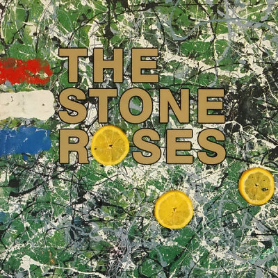 THE STONE ROSES - The Stone Roses