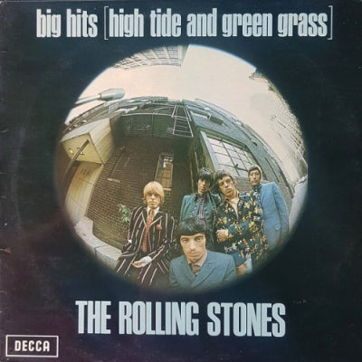 THE ROLLING STONES - Big Hits (High Tide And Green Grass)