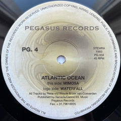 ATLANTIC OCEAN - Waterfall / Mimosa