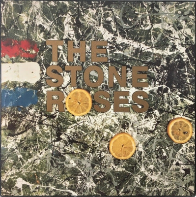 THE STONE ROSES - The Stone Roses