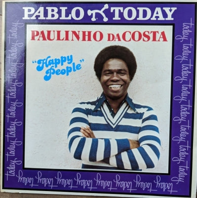 PAULINHO DA COSTA - Happy People