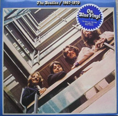 THE BEATLES - 1967-1970