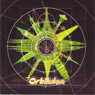 THE ORB - Orblivion