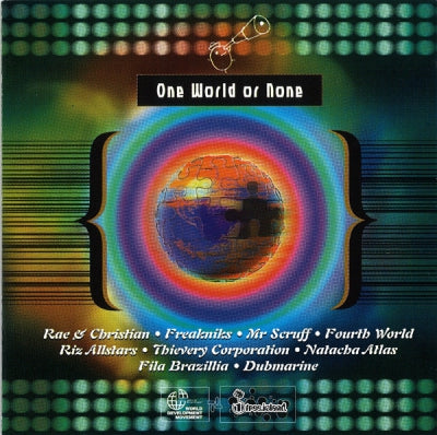 VARIOUS - One World Or None