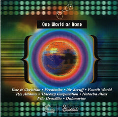VARIOUS - One World Or None