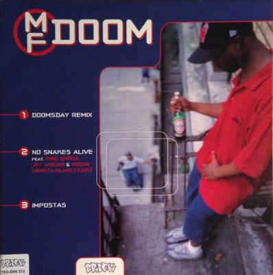 MF DOOM / MF GRIMM - MF