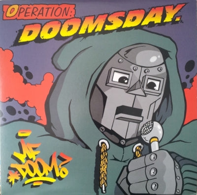 MF DOOM - Operation: Doomsday
