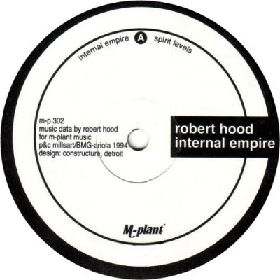 ROBERT HOOD - Internal Empire