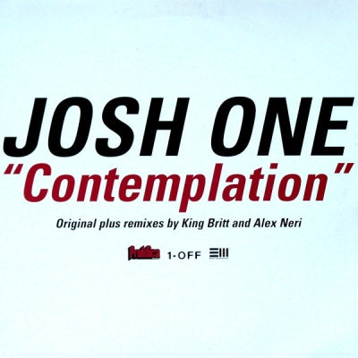 JOSH ONE - Contemplation