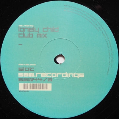 SLOK - Lonely Child