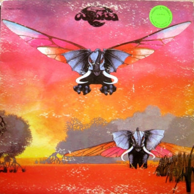 OSIBISA - Osibisa feat: Music For Gong Gong / Akwaaba / etc