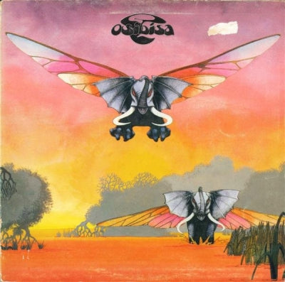 OSIBISA - Osibisa feat: Music For Gong Gong / Akwaaba / etc