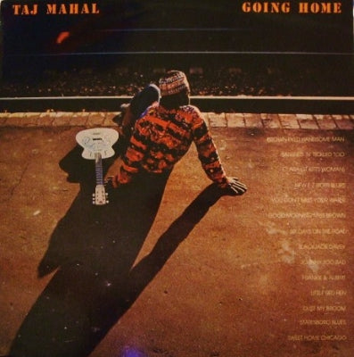 TAJ MAHAL - Going Home