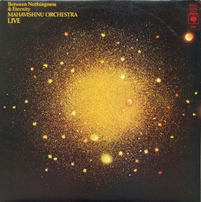 MAHAVISHNU ORCHESTRA - Between Nothingness & Eternity