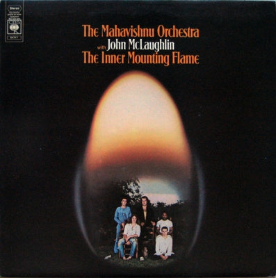 MAHAVISHNU ORCHESTRA - The Inner Mounting Flame