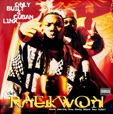 CHEF RAEKWON - Only Built 4 Cuban Linx...
