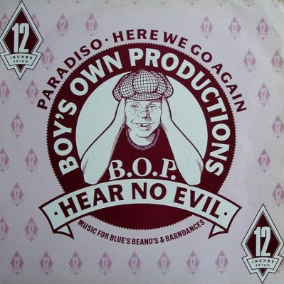 PARADISO - Here We Go Again