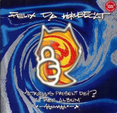 FELIX DA HOUSECAT - Metropolis Present Day? - Thee Album