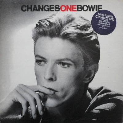 DAVID BOWIE - ChangesOneBowie