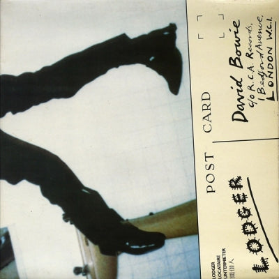 DAVID BOWIE - Lodger