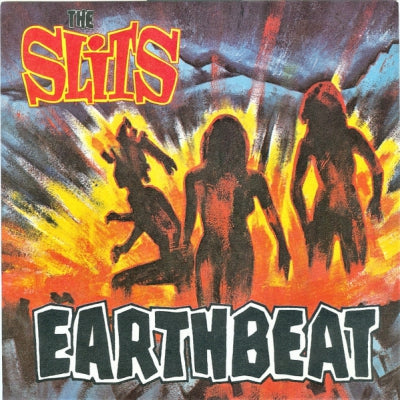 THE SLITS - Earthbeat
