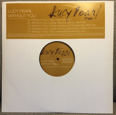 LUCY PEARL - Without You