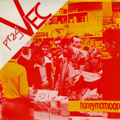 PRAG VEC - Expert / The Follower