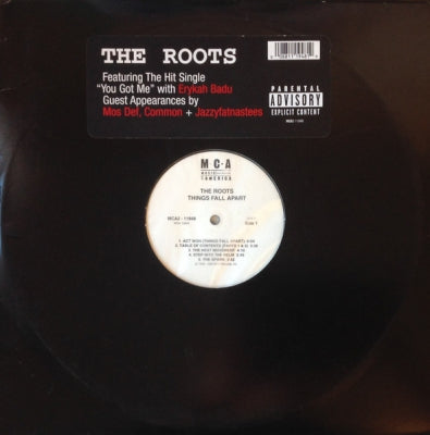 THE ROOTS - Things Fall Apart
