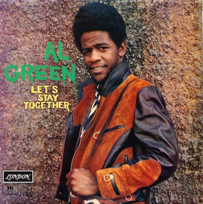 AL GREEN - Let's Stay Together