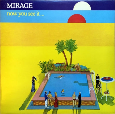 MIRAGE - Now You See it