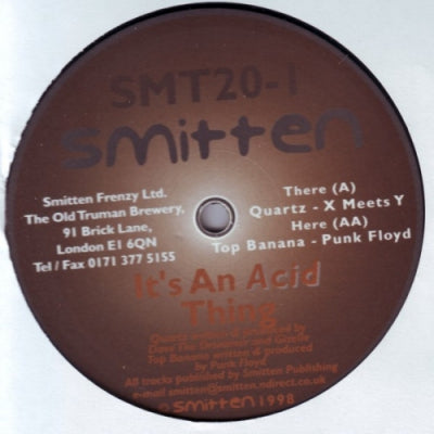 VARIOUS - It's An Acid Thing
