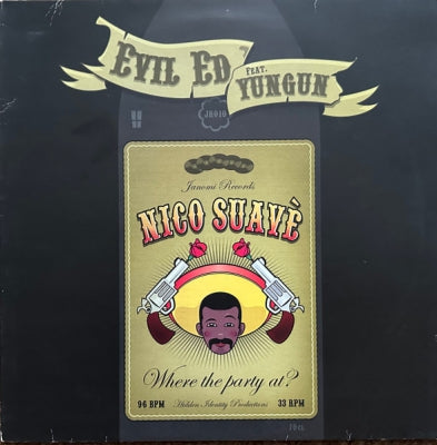 EVIL ED - Nico Suave
