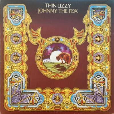 THIN LIZZY - Johnny The Fox