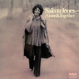 SALENA JONES - Alone And Together