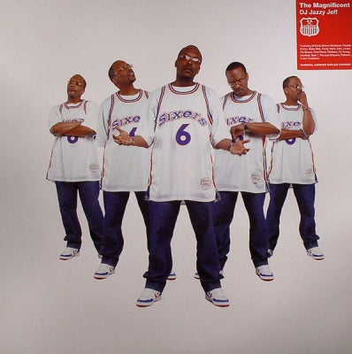 DJ JAZZY JEFF - The Magnificent