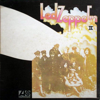 LED ZEPPELIN - Led Zeppelin II