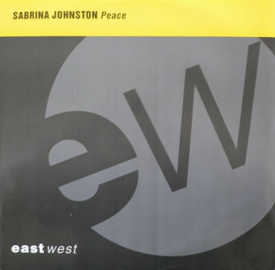 SABRINA JOHNSTON - Peace