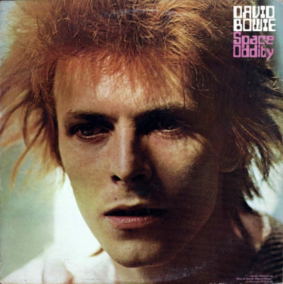 DAVID BOWIE - Space Oddity