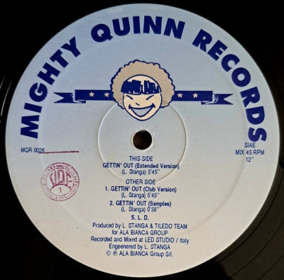 SLD - Gettin' Out