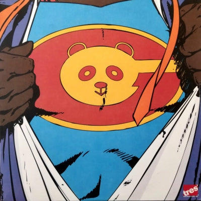 GIANT PANDA - Super Fly