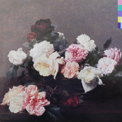 NEW ORDER - Power, Corruption And Lies