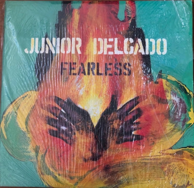 JUNIOR DELGADO - Fearless