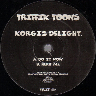 KORGIS DELIGHT - Do It Now / Hear Me