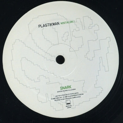 PLASTIKMAN - Nostalgik.1 (Snark / Aquatik)