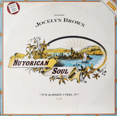 NUYORICAN SOUL  - It's Alright, I Feel It