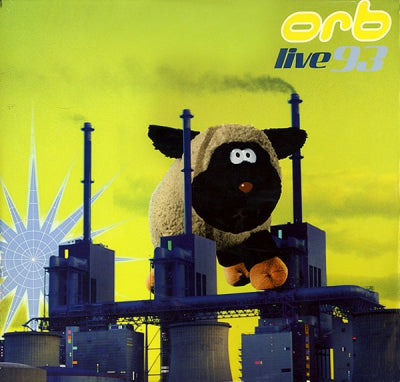THE ORB - Orb Live '93