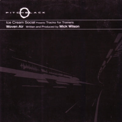 ICE CREAM SOCIAL PRES.TRACKS FOR TRAINERS - Woven Air