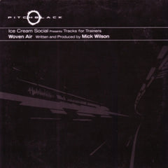 ICE CREAM SOCIAL PRES.TRACKS FOR TRAINERS - Woven Air