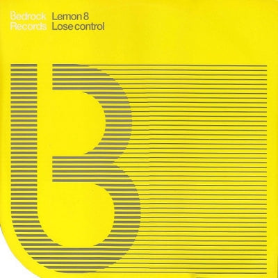LEMON 8 - Lose Control
