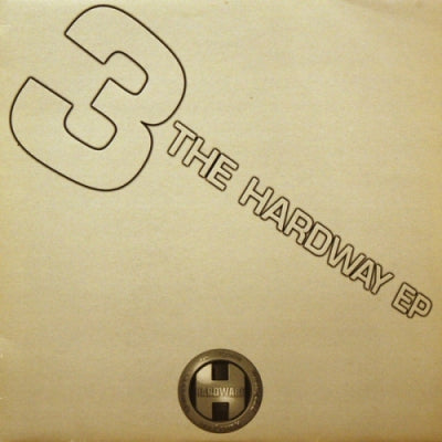 VARIOUS - 3 The Hardway EP